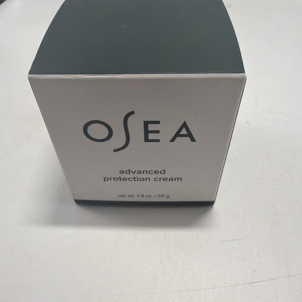 OSEA Advanced Protection Face Cream 1.9 Oz